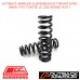 OUTBACK ARMOUR SUSPENSION KIT FRONT EXPD (PAIR) FITS TOYOTA LC 200 SERIES 9/07+
